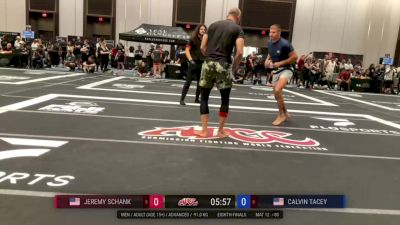 Calvin Tacey vs Jeremy Schank 2025 ADCC Las Vegas Nationals