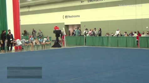 Josie Suto - Women's Group, Hope Gymnastics - 2021 Christmas on the Chesapeake