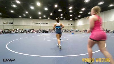 175 lbs Rr Rnd 2 - Laney Horine, Storm 7-12 vs Aisha Williams, Best Trained 7-12 USA