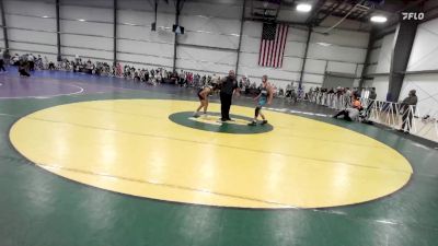 105 lbs Round 1 (9am Saturday) - Tony Biondillo, Team Ohio vs Gregory Burkes, Westshore D.S.