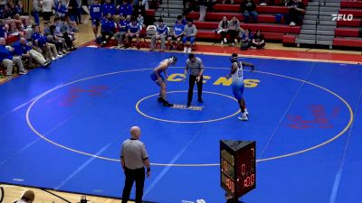 215 lbs 3rd Place - Ryan Brown, Connellsville vs Brayden Collins, Canon-McMillan