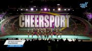 Louisiana Cheer Force - Ice [2024 L2 Junior - Medium - A Day 2] 2024 CHEERSPORT National All Star Cheerleading Championship