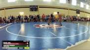 120 lbs Champ. Round 2 - Isaac Ash, Contenders Wrestling Academy vs Nathan Toxqui, Unattached