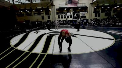 133 lbs Round Of 32 - Alexander Brandt, Owen J. Roberts vs Jayce Paridon, Lake Highland Prep