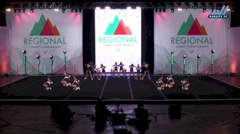 Crush All Stars - Justice League [2023 L1 Youth - D2 - Small Day 2] 2023 The Regional Summit: Southwest