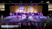 Strawberry Crest High School [2025 Medium Varsity Non Tumbling Game Day Day 1] 2025 UCA Florida Regional