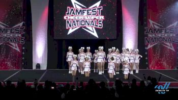 Perfect 10 Heat - Inferno [2023 L3 Senior - D2 - Small - B] 2023 JAMfest Cheer Super Nationals
