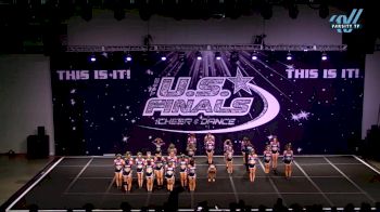 Carolina Elite - TKO [2023 L4.2 Senior Coed Day 1] 2023 The U.S. Finals: Myrtle Beach