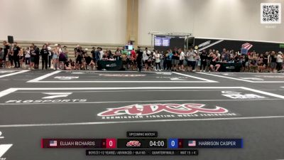 Replay: Mat 15 - 2024 ADCC Dallas Open at the USA Fit Games | Jun 15 @ 8 AM