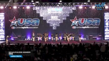 Nor Cal Elite All-Stars- Sacramento - Nike [2025 L3 Youth Day 2] 2025 USA All Star Cheer Super Nationals