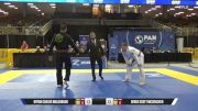 Derek Scott McCracken vs Bryan Carlos Maldonado 2026 Pan Jiu Jitsu IBJJF Championship