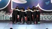 Envision Dance and Gymnastics - ENV Crew II - Junior Hip Hop [2025 Junior - Hip Hop - Small Day 2] 2025 USA All Star Dance Super Nationals