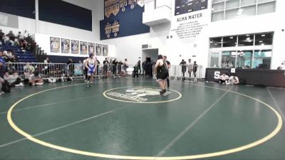 175 lbs Cons. Round 7 - Isaiah Nichols, Diamond Ranch vs Cohen Payne, La Habra