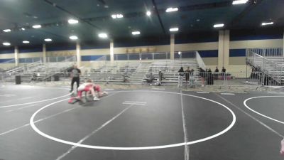 165 lbs 5th Place - Nathan Paul, Wasco Yourh Wrestling vs Jance Novak, Cashmere WC