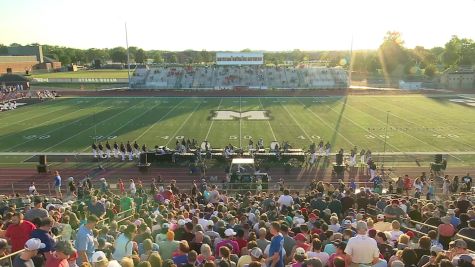 Phantom Regiment "MYND" at 2024 Summer Music Games in Cincinnati