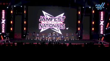 ICE - Weather Girls [2025 L5 Senior - Small Day 1] 2025 JAMfest Cheer Super Nationals