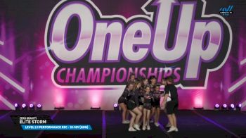 Zero Gravity - Elite Storm [2025 L2.1 Performance Rec - 10-18Y (NON) Day 1] 2025 One Up Bellevue Nationals