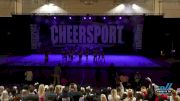 The Stingray Allstars - Marietta - Spice [2022 L5 Senior Day 1] 2022 CHEERSPORT Cartersville Classic