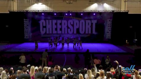 The Stingray Allstars - Marietta - Spice [2022 L5 Senior Day 1] 2022 CHEERSPORT Cartersville Classic