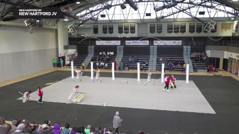 New Hartford JV "New Hartford NY" at 2026 WGI Corning Regional