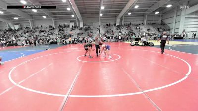 120 lbs Round Of 64 - Kymah Gummow, NY vs Cooper Van Beynum, SC