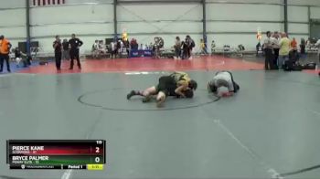 115 lbs Round 5 (6 Team) - Pierce Kane, Scorpions vs Bryce Palmer, Poway Elite