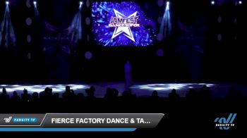 Fierce Factory Dance & Talent - Destiny Allstars - Youth Lyrical [2022 Youth - Contemporary/Lyrical - Small Day 3] 2022 JAMfest Dance Super Nationals
