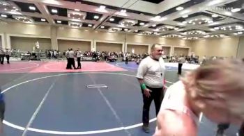 132 lbs Consi Of 8 #2 - Will Dixon, Payson vs Jayson Victoria, Livermore Elite WC