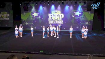 Beach Cheer Athletics - Surge [2025 L3 - U12 Day 2] 2025 Feel The Power