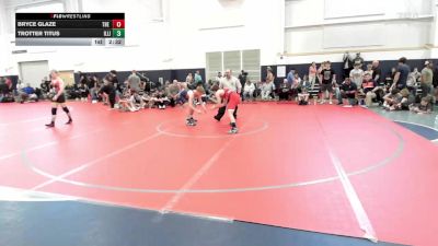 139 lbs Semifinal - Nick Vivian, The Asylum White-HS vs Jaxson Bagwell, Illini-HS