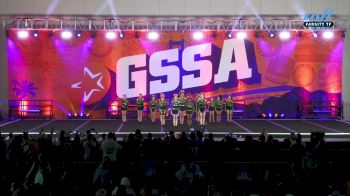 Cen-Cal Spirit Elite - Dreamville [2025 L1 Youth - D2 Day 1] 2025 GSSA Grand Nationals