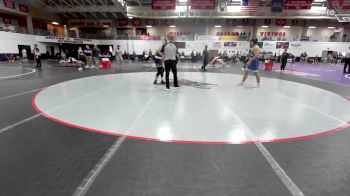 174 lbs Cons. Round 2 - Robert Rocha, Texas Wesleyan vs Dom Benavidez, Missouri Baptist University