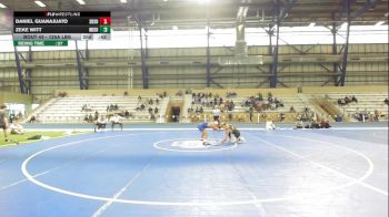 Replay: Mat 1 - 2025 Warren Williamson Daktronics Invite | Nov 16 @ 10 AM