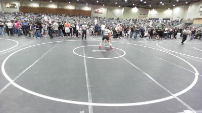 144 lbs Consi Of 4 - Bartell Hammon, Fallon Outlaws WC vs Brody Melville, Top Fuelers WC