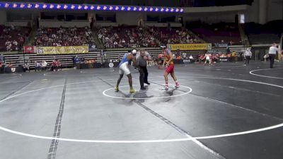 149 lbs Consi Of 16 #1 - Armando Martinez, Southern Cal vs Dakarai Rivers, Florida Gulf Coast