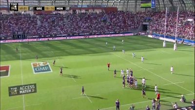 Replay: Grenoble vs Montpellier | Jun 16 @ 4 PM