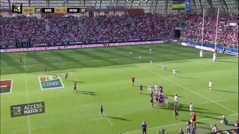 Replay: Grenoble vs Montpellier | Jun 16 @ 4 PM