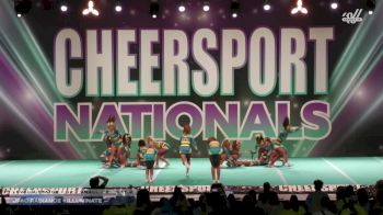 JPAC Radiance - Illuminate [2026 L4 Senior - D2 - Small - B Day 2] 2026 CHEERSPORT National All Star Cheerleading Championship