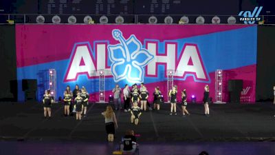 Top Gun All Stars - Shining Stars [2025 CheerABILITIES - Exhibition Day 1] 2025 Aloha Pittsburgh Showdown