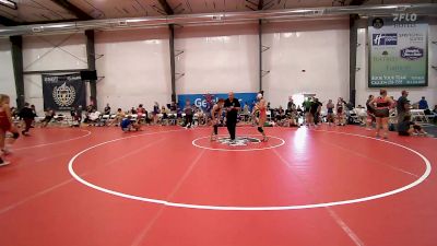 53 kg Rr Rnd 4 - Delilah Skurnick, Team NY vs Kiely Domyancich, Illinois Cornstars Women