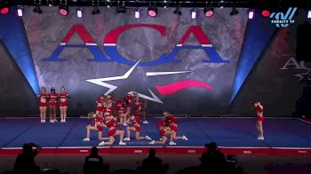 Cheer Station - Mercury [2025 L3 Senior - D2 Day 2] 2025 ACA Grand Nationals