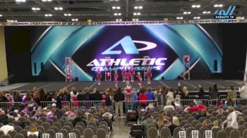 Cheernastics All Stars - Mini Remix [2025 L1.1 Mini - PREP Day 1] 2025 Athletic Championships Nationals & Dance Grand Nationals