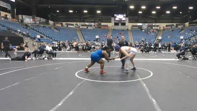 207 lbs Quarterfinal - Jordyn Wilson, Murray State vs Catherine Dutton, Colby Community College