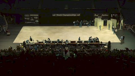 Veritas "Indianapolis IN" at 2026 WGI Percussion/Winds World Championships