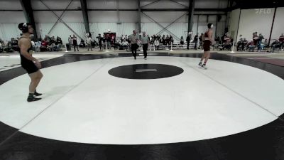 157 lbs Round Of 32 - Nick Piatti, Springfield vs Troy Moscatelli, Southern Maine