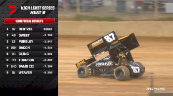 Full Replay | Kubota High Limit Racing at Lawrenceburg Speedway 9/17/25