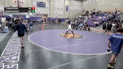 175 lbs 7th Place Match - Landon Shaw, Livingston Academy vs Donnis Boochie, Chattanoogan Christian