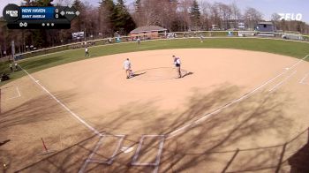 Replay: New Haven vs St. Anselm | Apr 14 @ 2 PM
