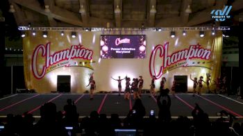 Power Athletics - Maryland - High Voltage [2023 L4 Youth Day 1] 2023 Champion Cheer and Dance Grand Nationals (Cheer)