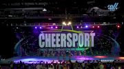 Knoxville Twisters - Ice [2025 L5 Senior Coed - D2 - Small Day 2] 2025 CHEERSPORT National All Star Cheerleading Championship